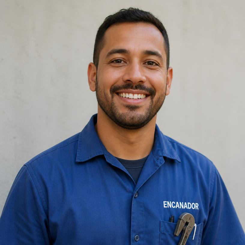 Rafael Lima, Encanador
